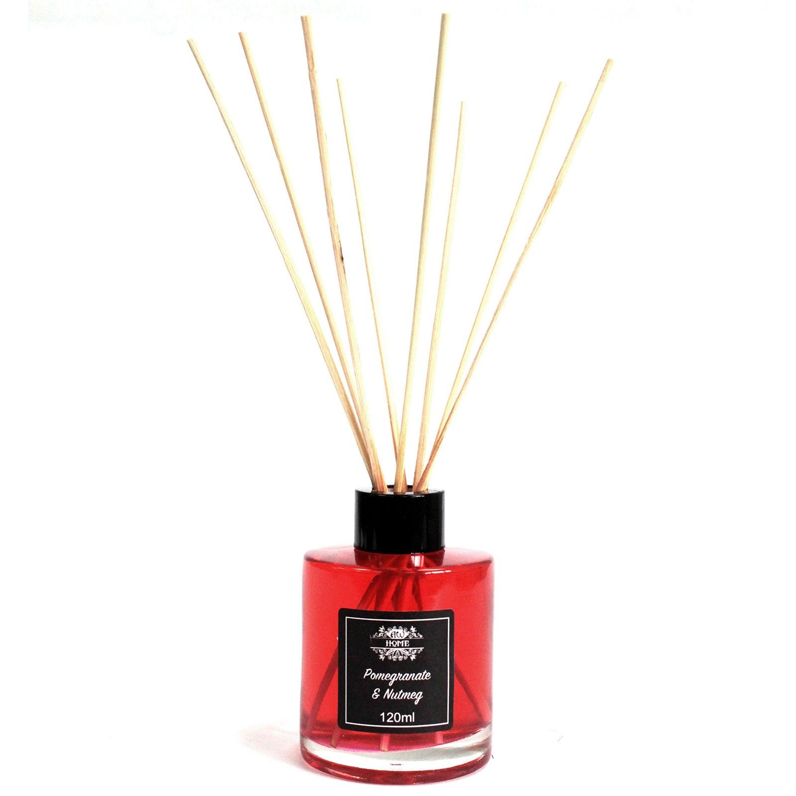 Difusor aromático 120ml - granada y nuez moscada - Imagen 4