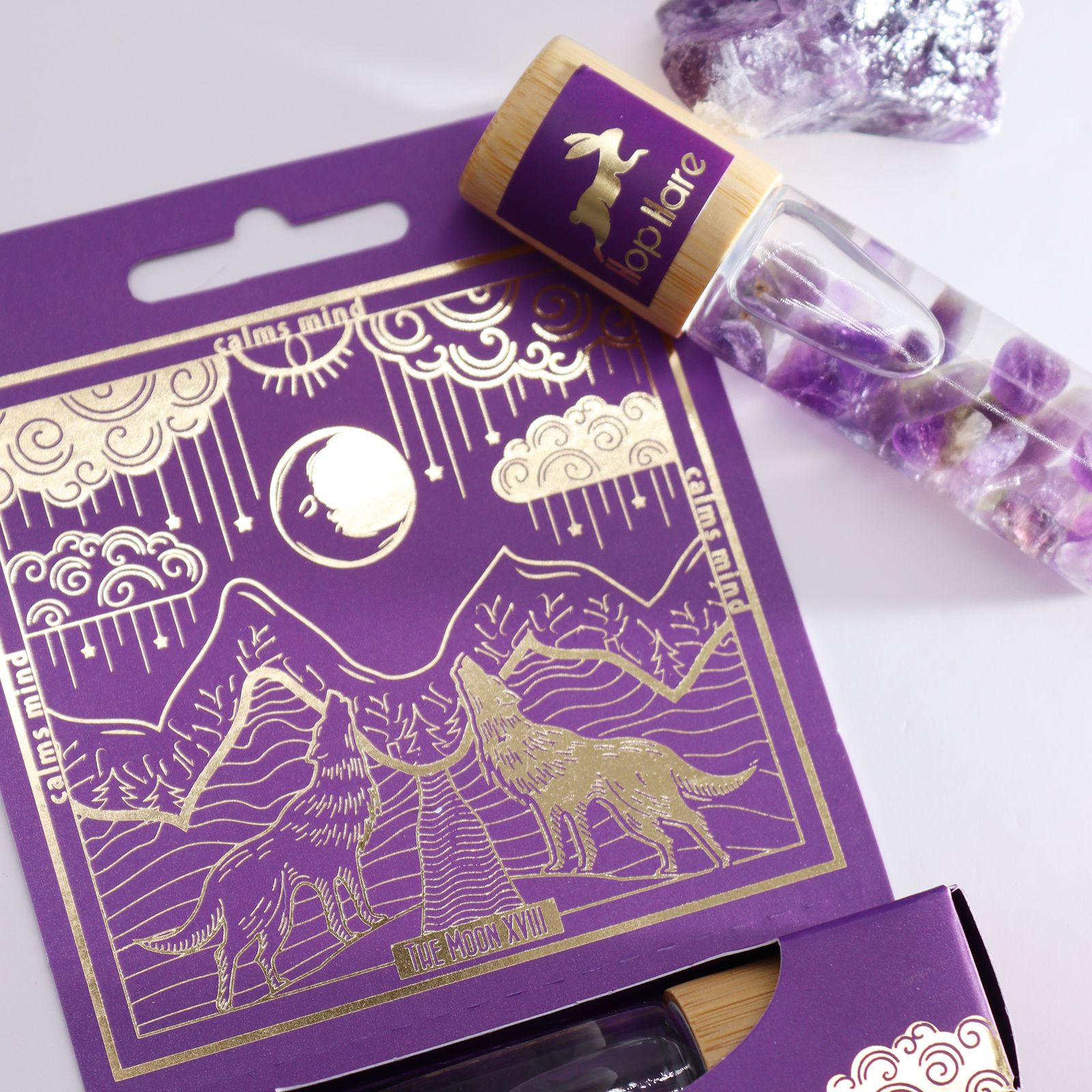 HH Tarot Roll On - La Luna - Imagen 3