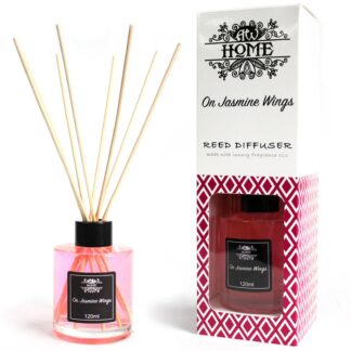 Difusor aromático 120ml - jazmín