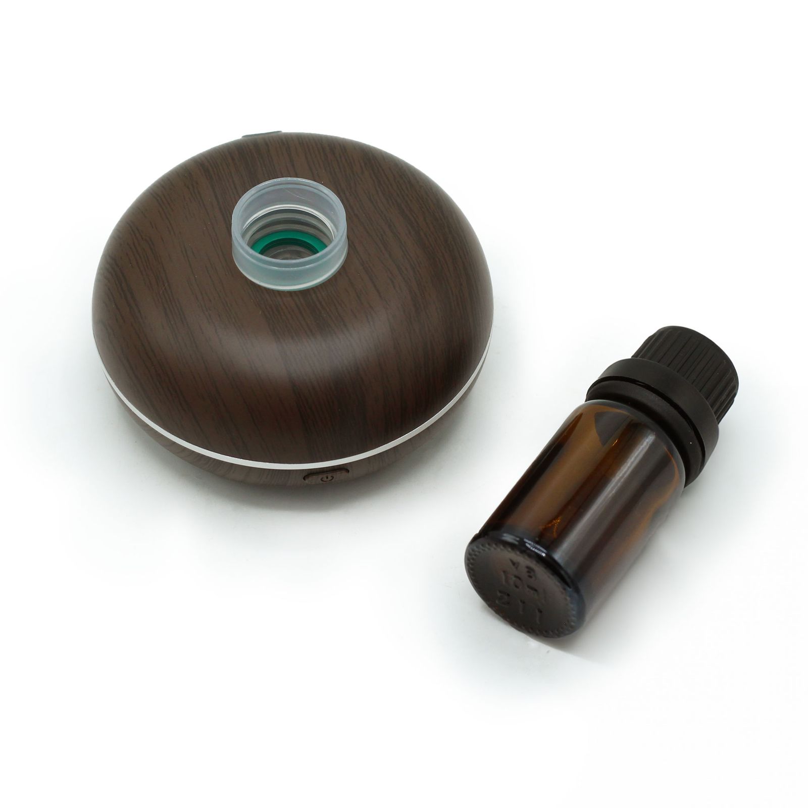 Mini nebulizador de aceite sin agua - USB a C - detector de movimiento - Imagen 4