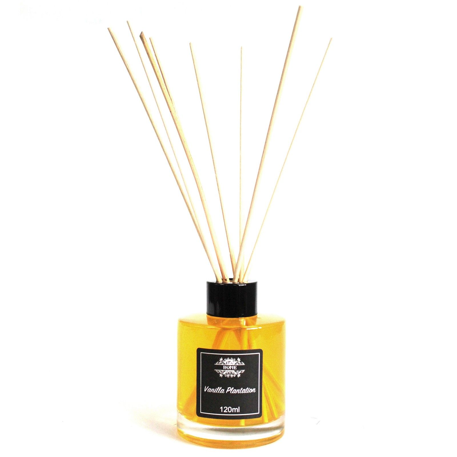 Difusor aromático 120ml - vainilla - Imagen 4