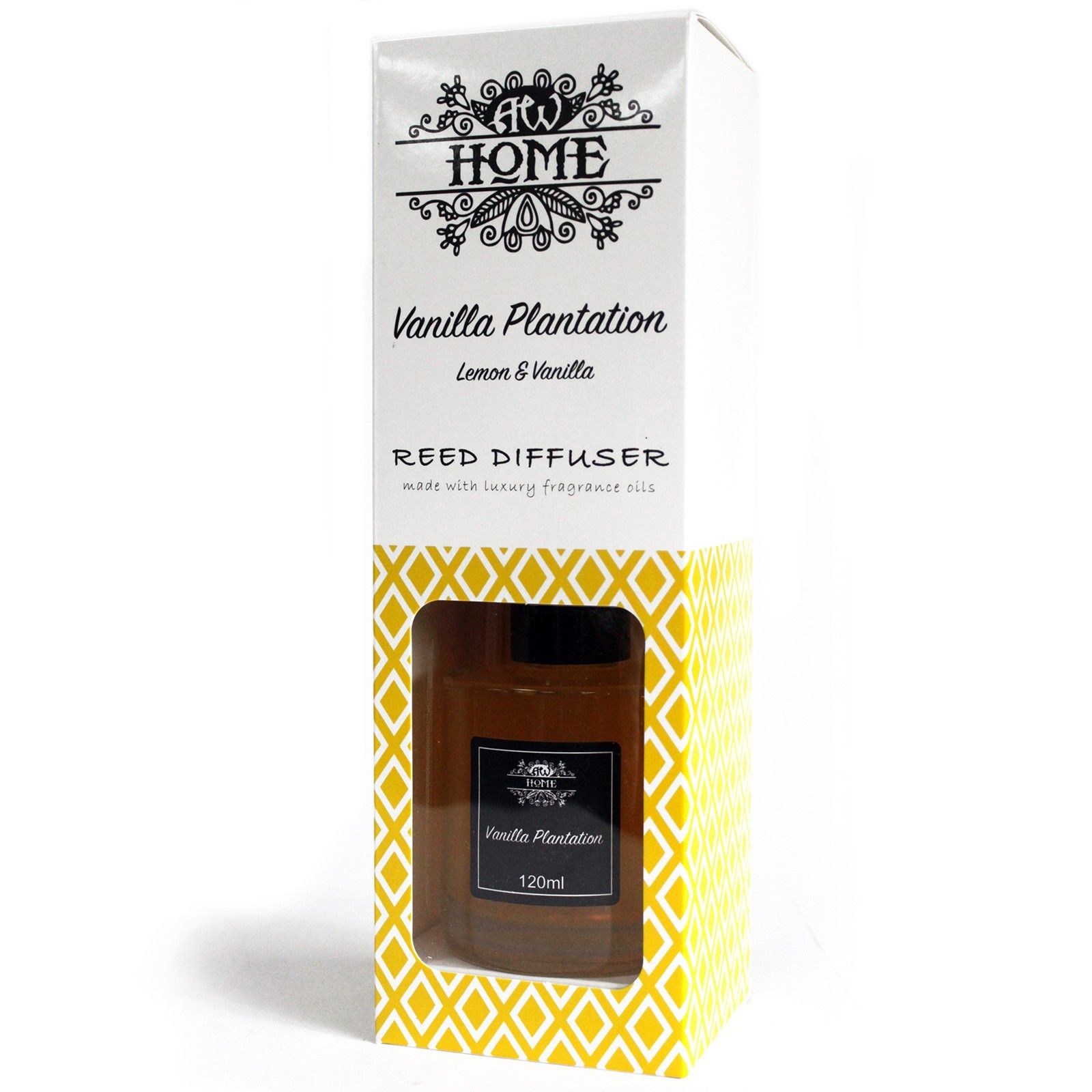 Difusor aromático 120ml - vainilla - Imagen 3