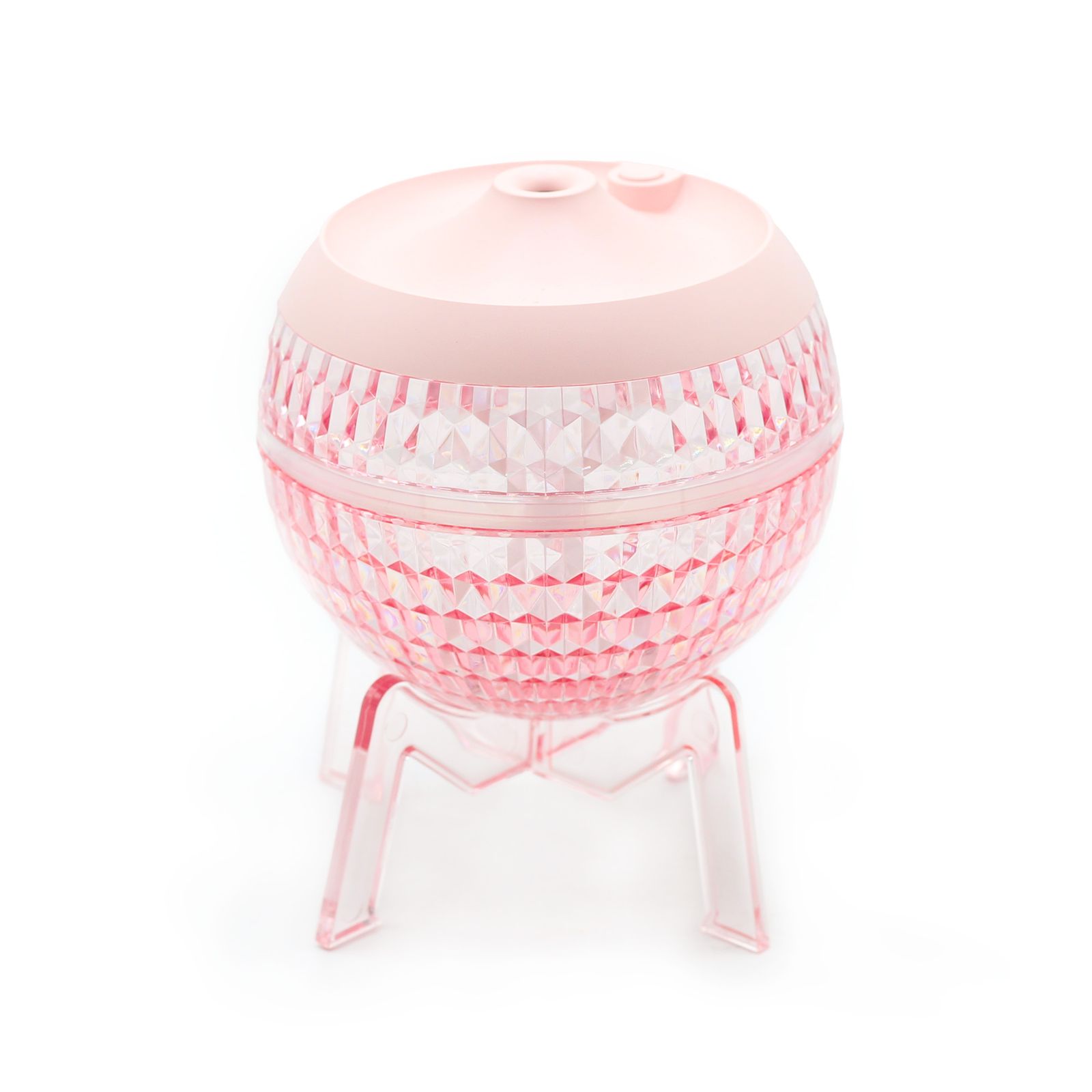 Difusor Rosa Mondo Planet - USB - Cambio de color (luz hacia abajo) - Imagen 3