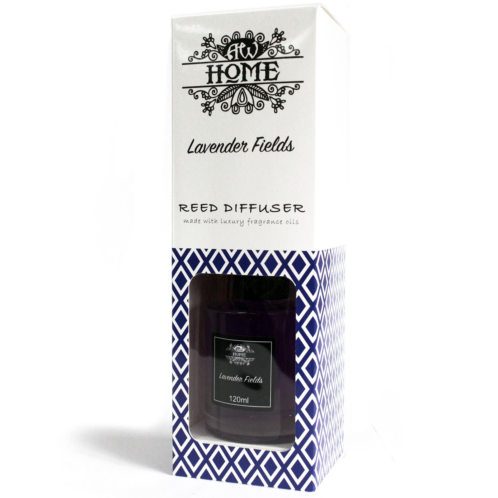 Difusor aromático 120ml - lavanda - Imagen 3