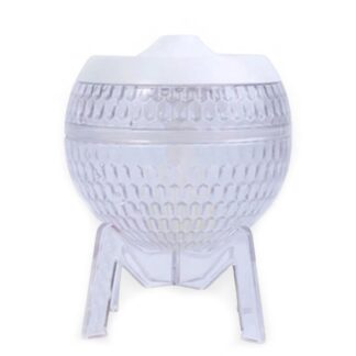 Difusor transparente Mondo Planet - USB - Cambio de color (luz abajo)