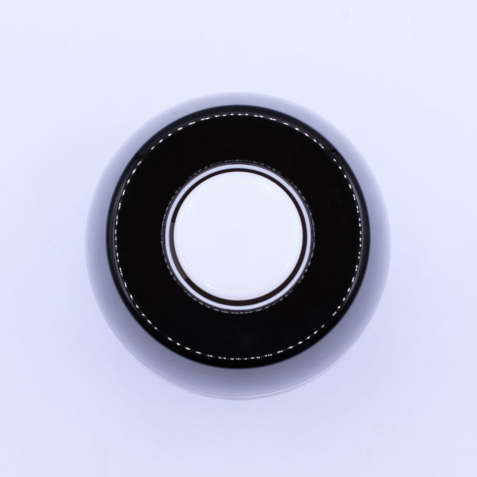 Difusor de aroma con efecto de llama de piedra de sal - USB blanco - Cambio de color y temporizador - Imagen 8