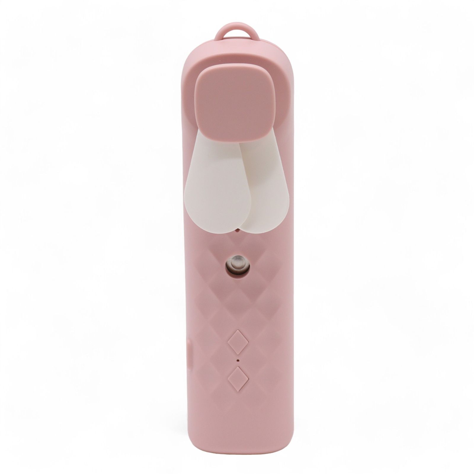 Ventilador y Pulverizador Facial Rosa - USB - Imagen 7