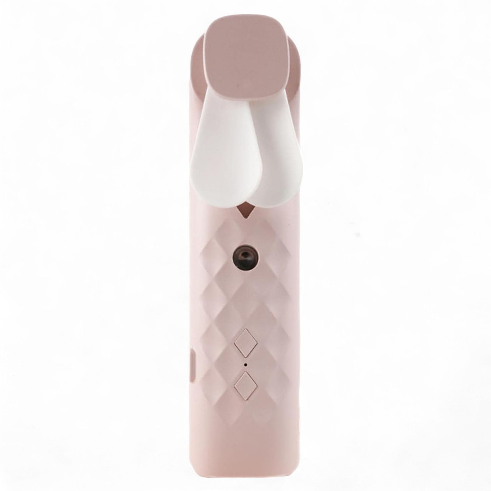 Ventilador y Pulverizador Facial Rosa - USB