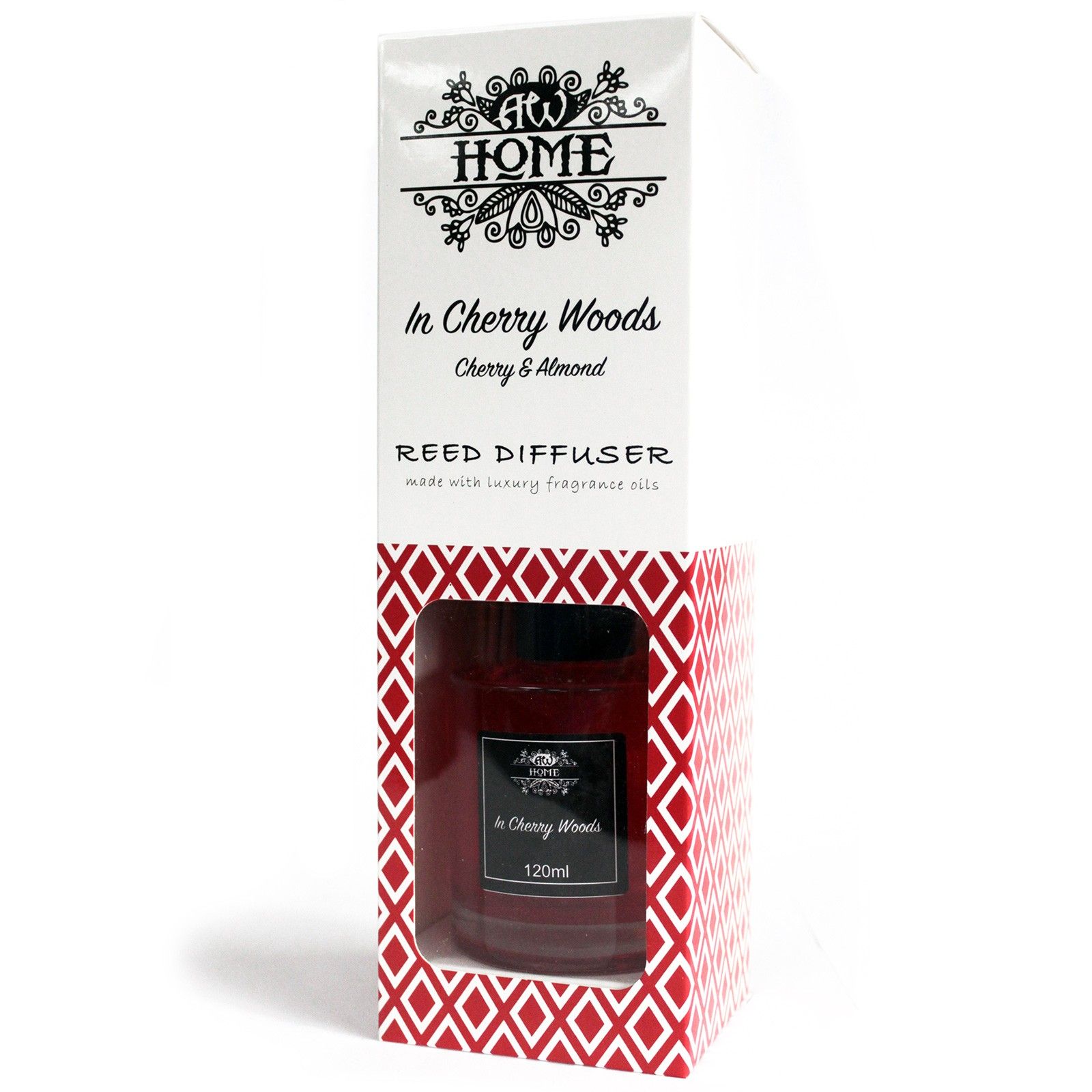 Difusor aromático 120ml - cereza - Imagen 3
